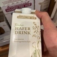 Bio Hamfelder Haferdrink 0,5l