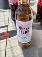 Mit Herz&Liebe Spätburgunder Rose QbA feinherb 0,75l