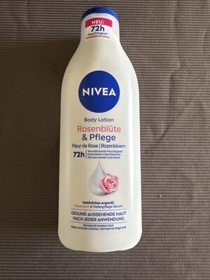 Nivea Body Lotion Rosenblüte & Pflege 400ml