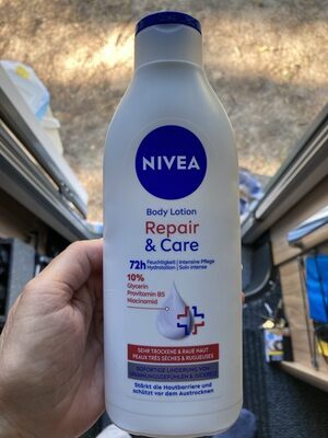 Nivea Body Lotion Repair & Care 400ml