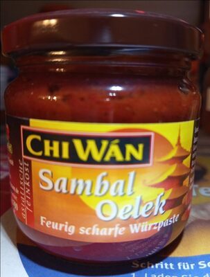 Chi Wan Sambal Oelek 190g