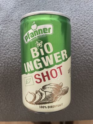 Bio Pfann.Ing.Shot12x0,15l DPG