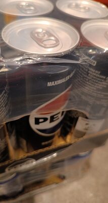Pepsi Zero 24x0,33l