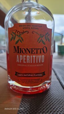 Mionetto Aperitivo 11% 0,5l