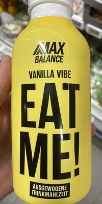Max Balance Trinkmahlzeit Vanille 0,5l DPG