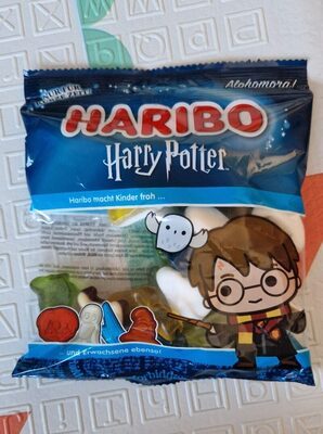 Haribo Harry Potter 160g