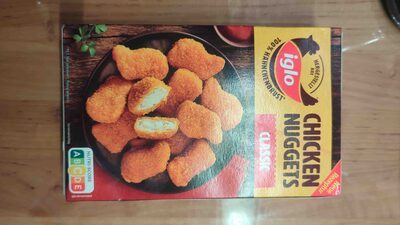 Iglo Chicken Nuggets Classic 250g QS ITW