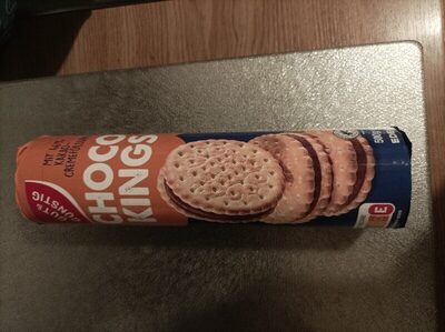 GUT&GÜNSTIG Doppelkeks Cacao 500g