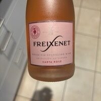 Freixenet Carta Rosado Dry 0,2l