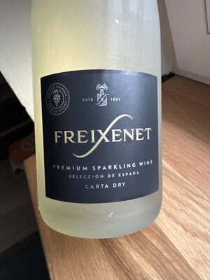 Freixenet Carta Seco dry 0,75l