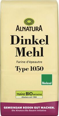 Bio Alnatura Dinkelmehl Type 1050 1kg