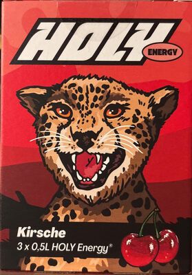 HOLY Energy Kirsche 3ST 21g