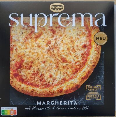 Dr.Oetker Suprema Margherita 475g