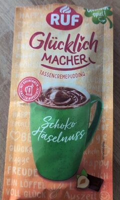 RUF Glücklichmacher Schoko-Nuss für 150ml 59g