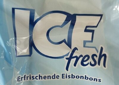 Ice Fresh Eisbonbons 475g