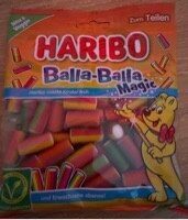 Haribo Balla-Balla Magic 160g
