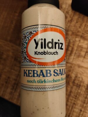 Remia Yildriz Kebabsauce 265ml