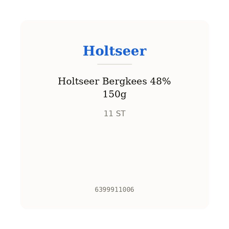 Holtseer Bergkees 48% 150g
