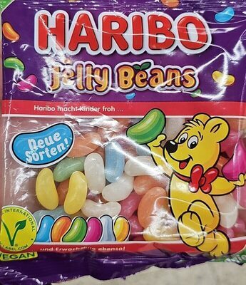 Haribo Jelly Beans 160g