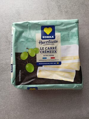 EDEKA Herzstücke Weichkäse Carre 57% 230g