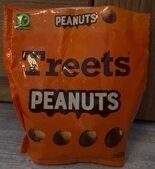 Treets Peanuts 250g