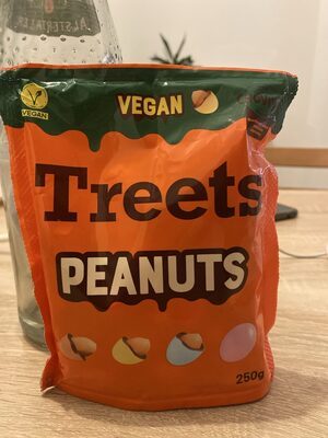 Treets Vegane Peanuts 250g
