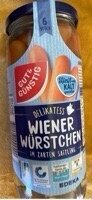 GUT&GÜNSTIG Wiener Würstchen 550g QS ITW