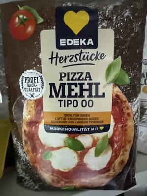 EDEKA Herzstücke Pizzamehl Tipo 00 1kg