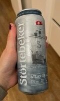 Stört.Atlantik-Ale 24x0,5l DPG