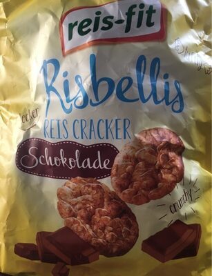 reis-fit Risbellis Schokolade 40g