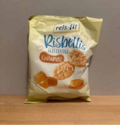reis-fit Risbellis Caramel 40g