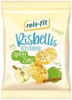 reis-fit Risbellis Apfel und Zimt 40g