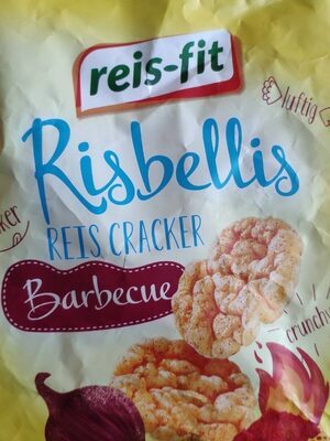 reis-fit Risbellis Barbecue 40g