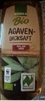 Bio EDEKA Agavendicksaft 500g