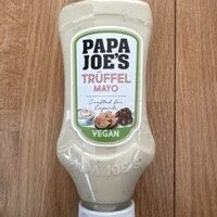 Papa Joe's Vegane Trüffel Mayo 300ml