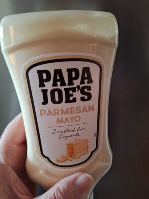 Papa Joe's Parmesan Mayo 300ml