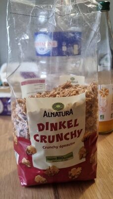 Bio Alnatura Dinkel Crunchy 750g