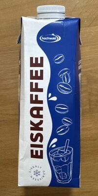 Hochwald Eiskaffee 1,5% 1l