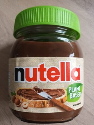 Nutella Plant Based 350g