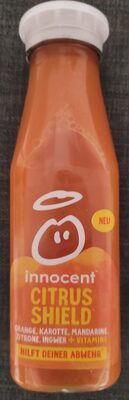 Innocent Citrus Shields 0,33l DPG