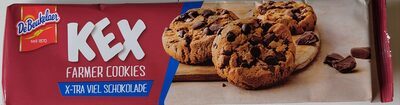 De Beukelaer Kex Farmer Cookies 150g