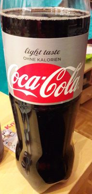 Coca Cola light 6x1,25l DPG
