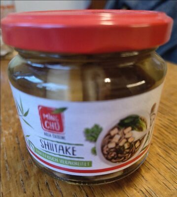Ming Chu Shiitake geschnitten 180g
