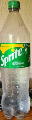Sprite 6x1,25l DPG