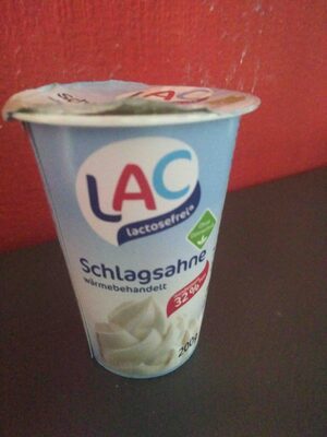 Schwarzwaldmilch LAC Schlagsahne 32% 200g