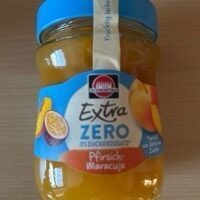 Schwartau Extra Zero Pfirsich-Maracuja 280g