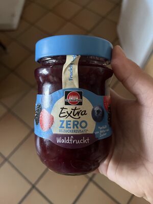 Schwartau Extra Zero Waldfrucht 280g
