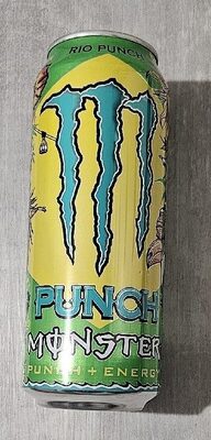 Monster Jui.Rio Pu.12x0,5l DPG