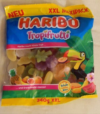 Haribo Tropifrutti 340g
