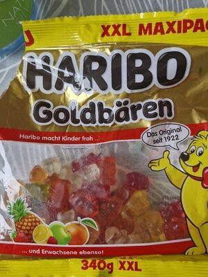Haribo Goldbären 340g
